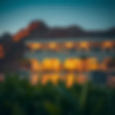 Magnificent Samaya Hotel Apartments: A Comprehensive Exploration of Wadi Al Safa