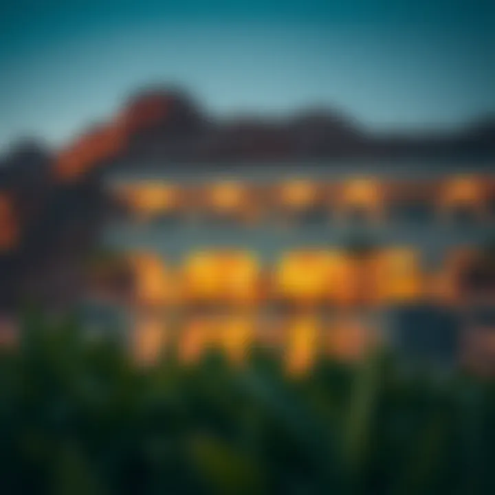 Magnificent Samaya Hotel Apartments: A Comprehensive Exploration of Wadi Al Safa