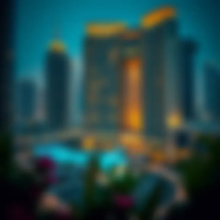 Magnificent شركة مدن العقارية: An In-Depth Analysis of Its Role in Dubai's Real Estate Market