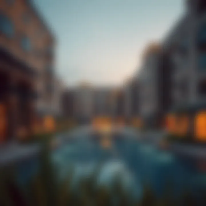 Magnificent The Al-Ghadir Residential Complex: A Comprehensive Overview