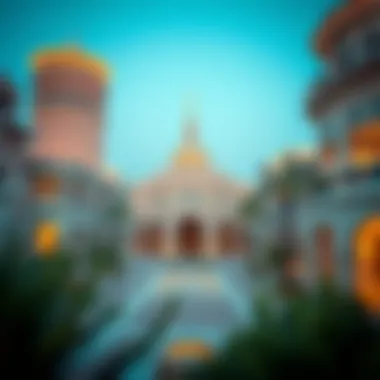 Magnificent The Allure of Al Gharayen: A Comprehensive Examination
