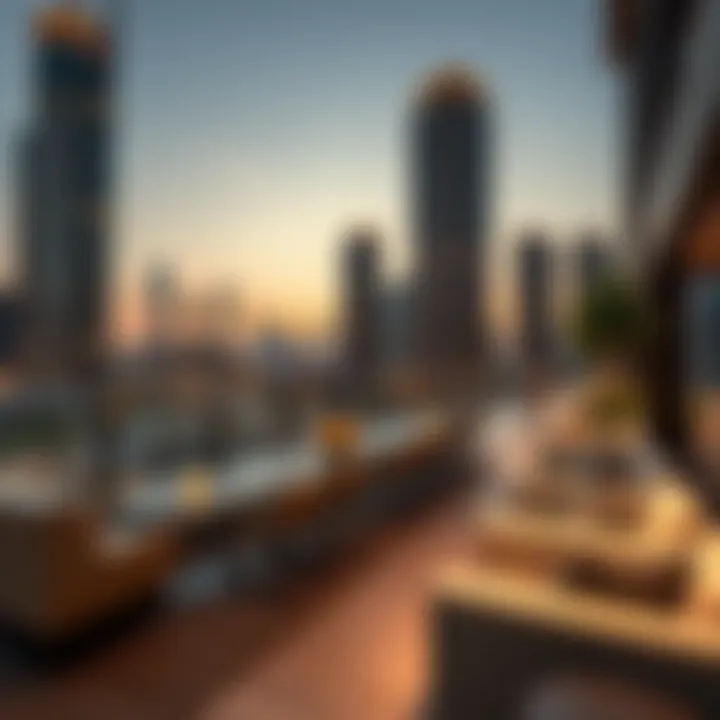 Magnificent The Centre Residence: A Comprehensive Exploration of Luxury Living in Dubai