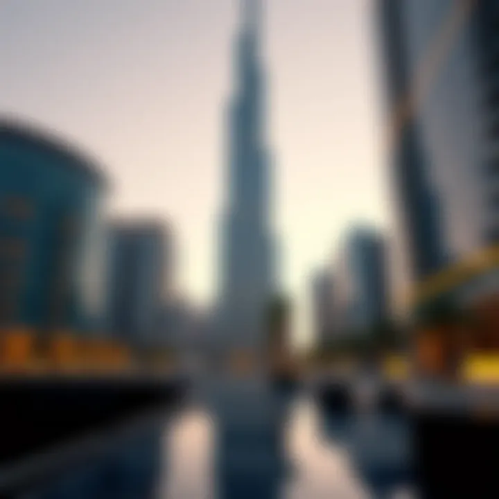 Magnificent The International Business Tower in Business Bay: An In-Depth Analysis