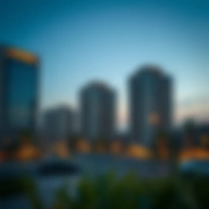 A Comprehensive Exploration of Mirdif Hills Avenue Summary