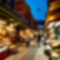 A Comprehensive Guide to Exploring the Best Souks in Dubai Introduction