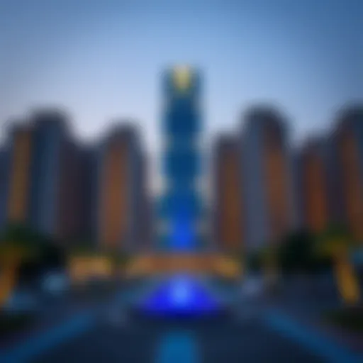 A Comprehensive Overview of Al Owais Tower in Ajman Introduction