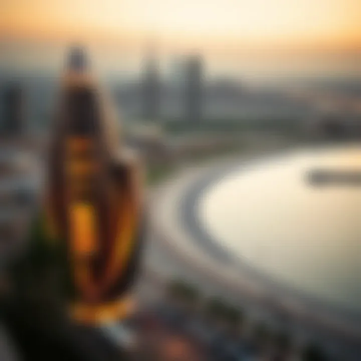 Notable A Comprehensive Overview of Al Owais Tower in Ajman