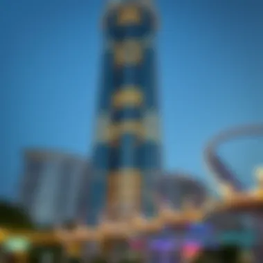 Al Majara Tower: A Comprehensive Exploration Summary Al Majara Tower: A Comprehensive Exploration Summary