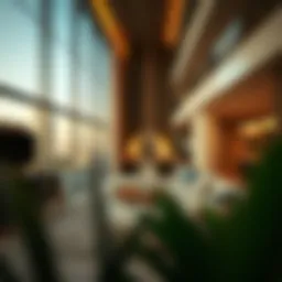 Al Seef Hotel Apartment: An In-depth Exploration of a Unique Hospitality Experience Introduction