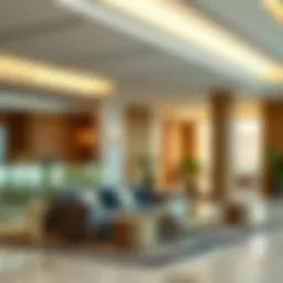 An In-Depth Analysis of Leva Hotel Mazaya Centre: A Paradigm of Hospitality in Dubai Introduction