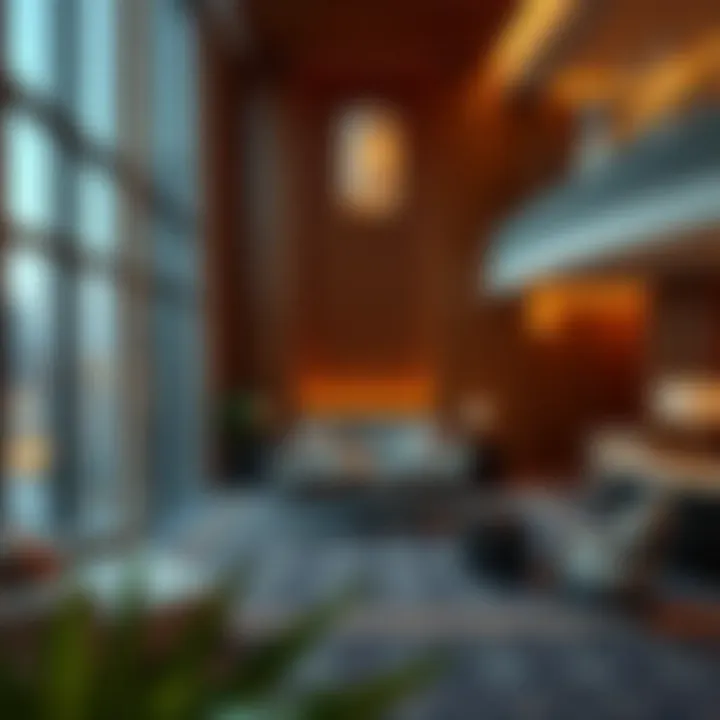 Notable An In-Depth Analysis of Leva Hotel Mazaya Centre: A Paradigm of Hospitality in Dubai