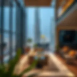 An In-Depth Analysis of Meera Tower in Al Habtoor City Introduction