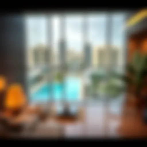 An In-Depth Examination of Housing Fees in Dubai's Real Estate Market Introduction
