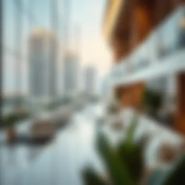 An In-Depth Examination of Housing Fees in Dubai's Real Estate Market Summary