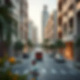 An In-Depth Exploration of Affluent Neighborhoods in Dubai Introduction