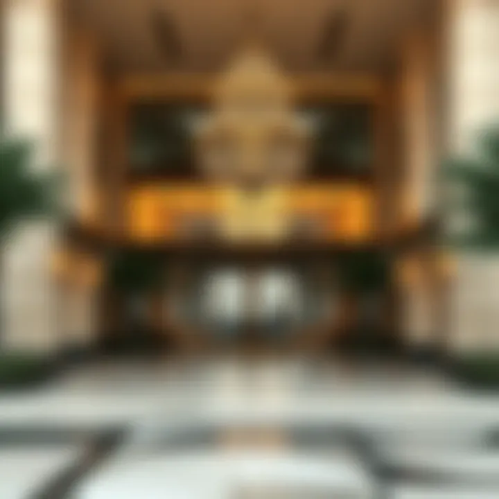 An In-Depth Exploration of Affluent Neighborhoods in Dubai Summary