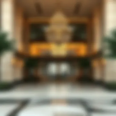 An In-Depth Exploration of Affluent Neighborhoods in Dubai Summary An In-Depth Exploration of Affluent Neighborhoods in Dubai Summary