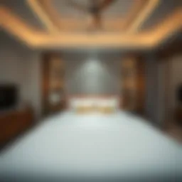 An In-Depth Exploration of Bedspace Options in Abu Hail Introduction