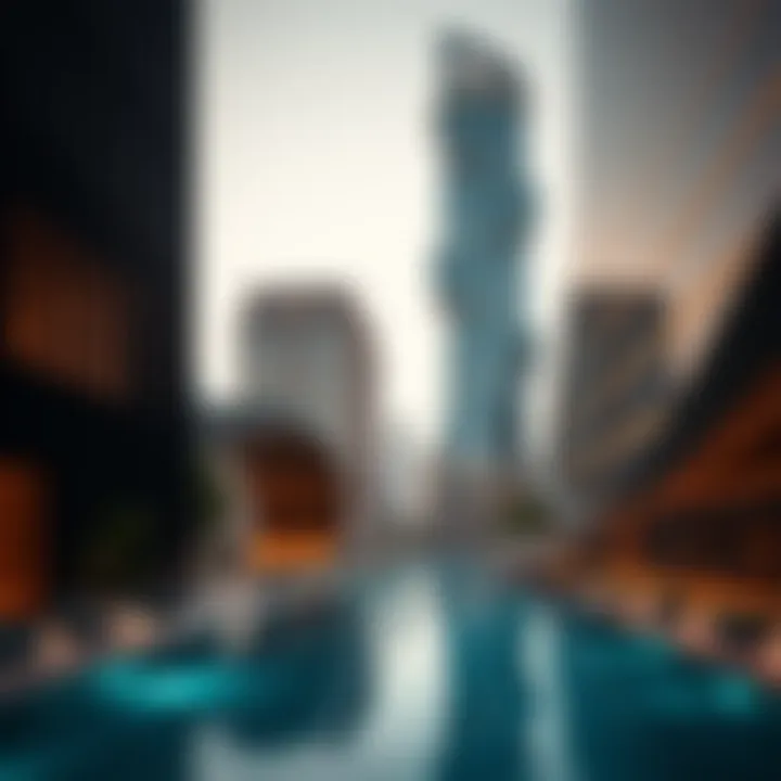An In-Depth Exploration of Como Tower Dubai Summary