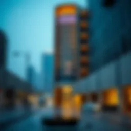 An In-Depth Exploration of Faraidooni Building Introduction