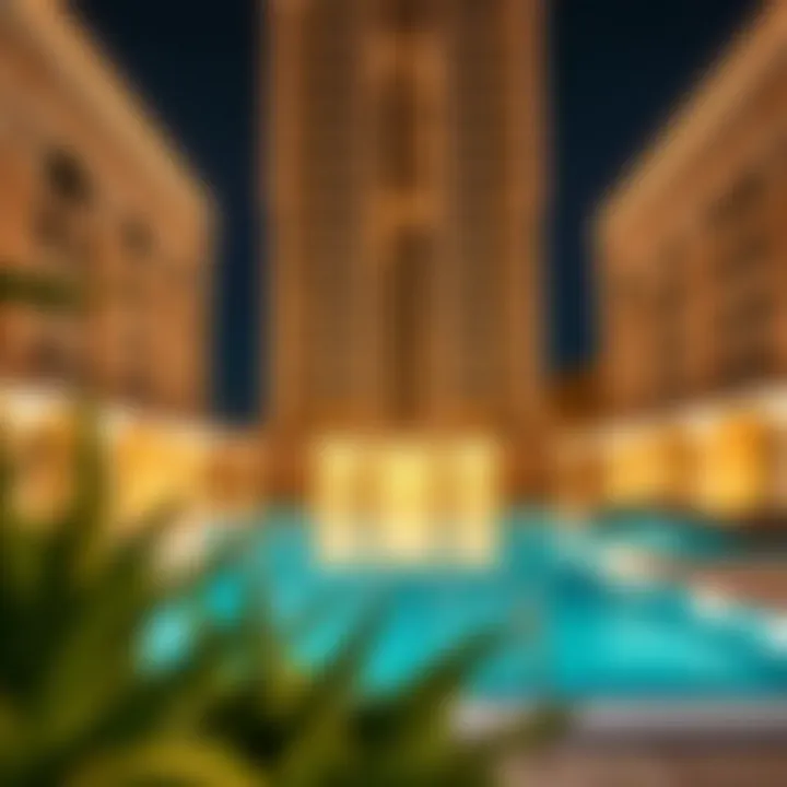 An In-Depth Exploration of Faraidooni Building Summary