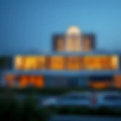 An In-Depth Exploration of Paramount in the UAE's Real Estate Landscape Introduction