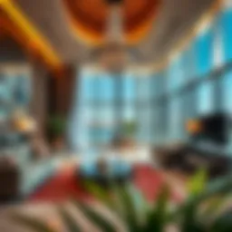 An In-Depth Exploration of Roda Al Murooj Hotel: A Glimpse into Luxury and Comfort Introduction