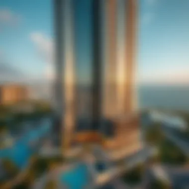 Notable Analysis of the Floor Plan for Palace Beach Residence Tower 2 Notable Analysis of the Floor Plan for Palace Beach Residence Tower 2