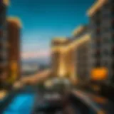 Analyzing Apartment Prices in Dubai: A Comprehensive Overview Introduction