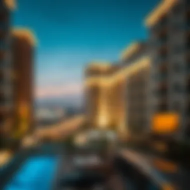 Analyzing Apartment Prices in Dubai: A Comprehensive Overview Introduction