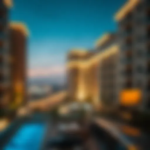 Analyzing Apartment Prices in Dubai: A Comprehensive Overview Introduction