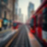 Analyzing the Metro Dubai Plan: Impacts on Real Estate and Urban Development Introduction