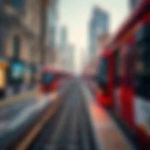 Analyzing the Metro Dubai Plan: Impacts on Real Estate and Urban Development Introduction