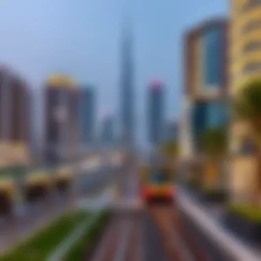 Analyzing the Metro Dubai Plan: Impacts on Real Estate and Urban Development Summary Analyzing the Metro Dubai Plan: Impacts on Real Estate and Urban Development Summary
