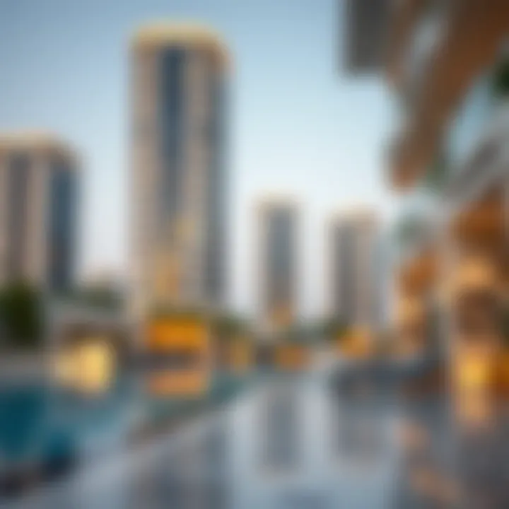 Notable Aston Pearl Real Estate: Insights into the Dubai Market