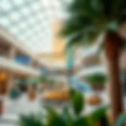 Atrium Center Bur Dubai: A Comprehensive Overview Introduction