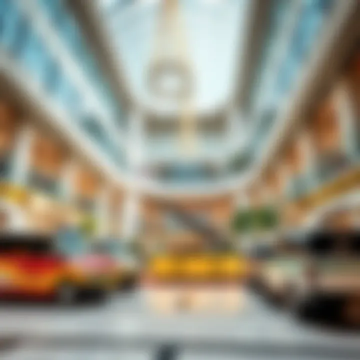 Atrium Center Bur Dubai: A Comprehensive Overview Summary