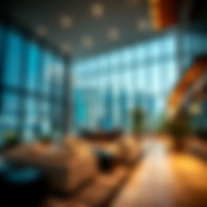 Notable Bay Square Business Bay Location: An In-Depth Exploration