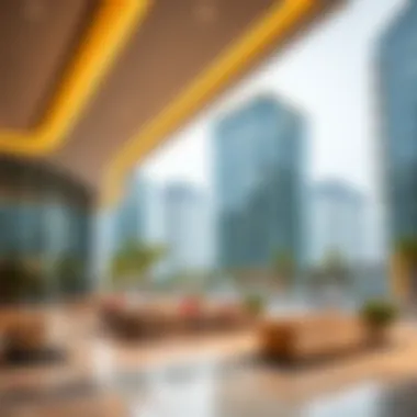Bay Square Business Bay Location: An In-Depth Exploration Summary