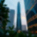Capturing the Essence of the API Trio Office Tower: A Photographic Exploration Introduction