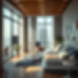 Comprehensive Guide to Renting a Studio in Dubai Introduction