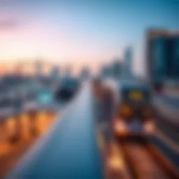 Connecting Dubai to Sharjah: A Comprehensive Overview of the Metro Project Introduction