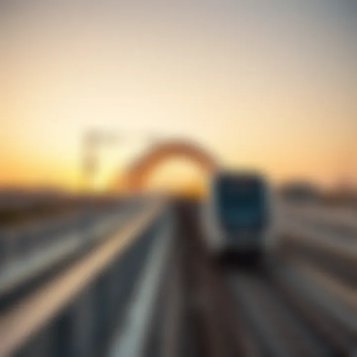 Notable Connecting Dubai to Sharjah: A Comprehensive Overview of the Metro Project