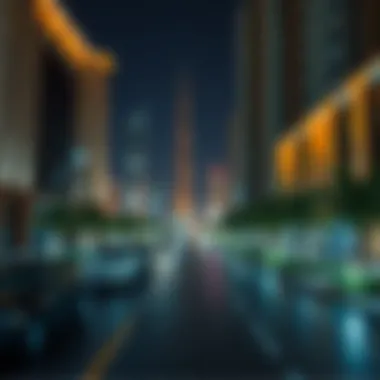 Cost of Living in Abu Dhabi: A Comprehensive Overview Summary