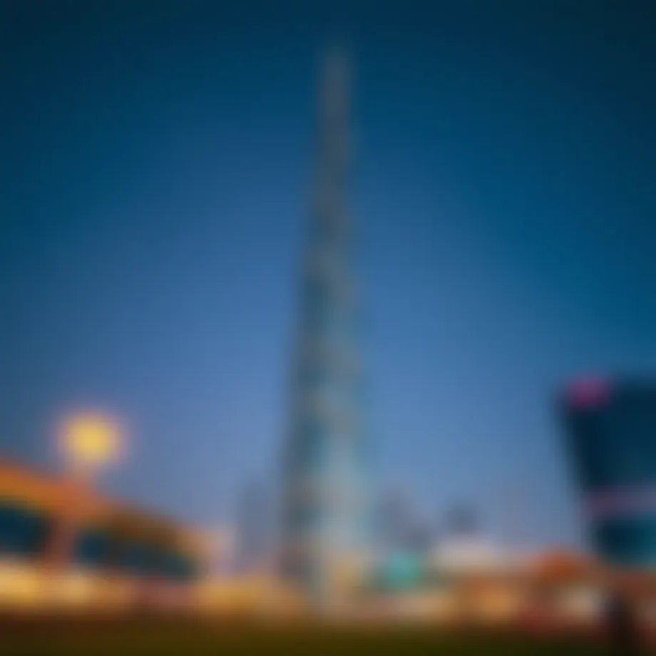 D2 Tower Al Barsha: A Comprehensive Analysis of a Prominent Dubai Landmark Introduction