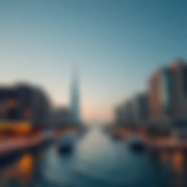 Notable Deira Islands: The Evolving Landscape of Dubai's Waterfront Development