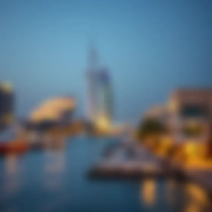 Deira Islands: The Evolving Landscape of Dubai's Waterfront Development Summary