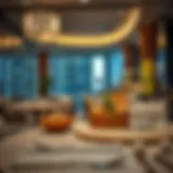 Dining Options in the Dubai Financial Centre Introduction