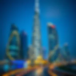 Elevating Perspectives: The Rise of Waterfront Towers in Dubai Introduction