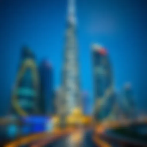 Elevating Perspectives: The Rise of Waterfront Towers in Dubai Introduction